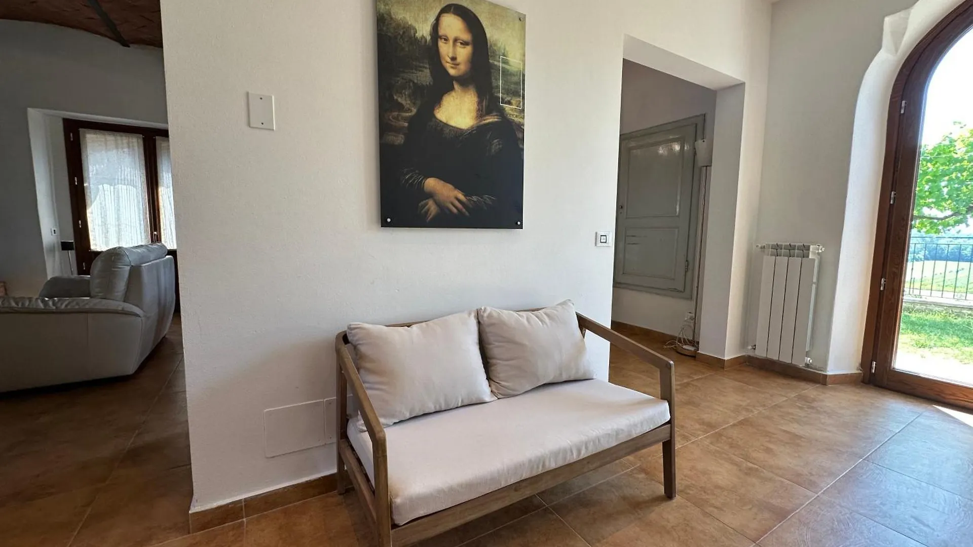 Villa La Gioconda Arezzo Italy